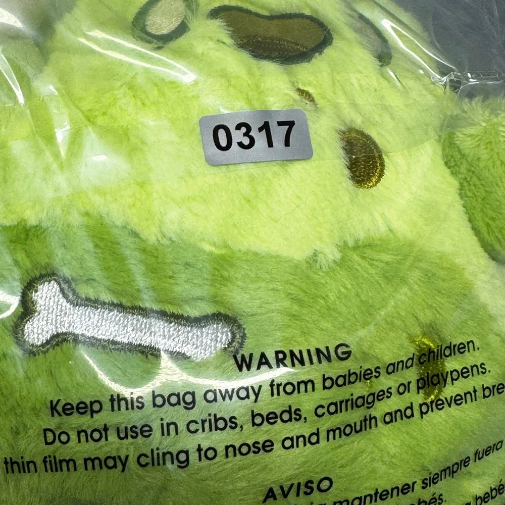 Squishable Alter Egos Series 16 Slime Ghost 6